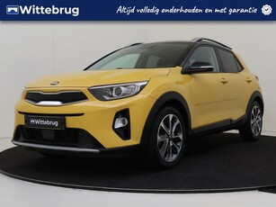 Kia Stonic 1.0 T-GDi DynamicPlusLine Navigatie Leder