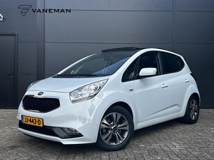 Kia Venga 1.4 CVVT DynamicPLusLine / PANODAK / NAVI /