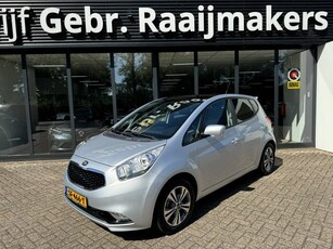 Kia Venga 1.4 CVVT Edition*Panoramadak*Navigatie*