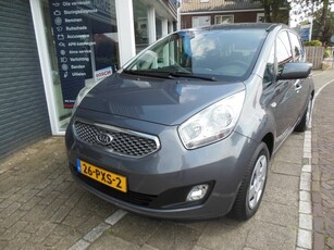 Kia Venga 1.4 CVVT Seven 12 maandan Bovag garantie trekhaak