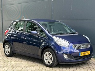 Kia Venga 1.4 CVVT Seven AIRCO NAVI CAMERA CRUISE APK NAP