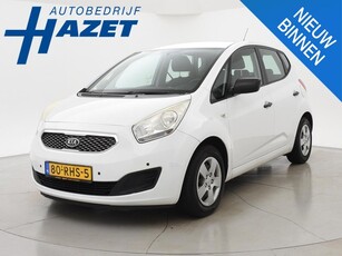 Kia Venga 1.4 CVVT X-TRA + TREKHAAK / AIRCO / PDC