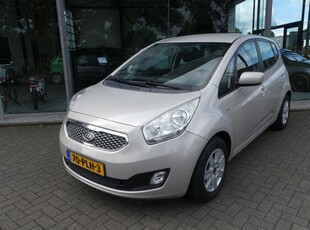 Kia Venga 1.4 CXXT Seven Navi Camera Trekhaak