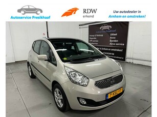 Kia Venga 1.6 CVVT X-ecutive SCHUIFDAK / LM VELGEN