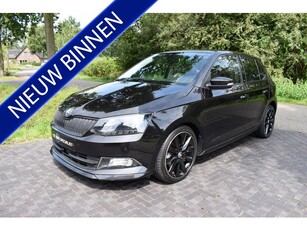 Škoda Fabia 1.0 TSI BLACK EDITION AUT. FULL OPTIONS! PANO.