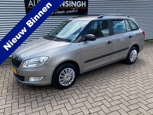 Škoda Fabia 1.2 Go Airco Technisch perfect onderhouden