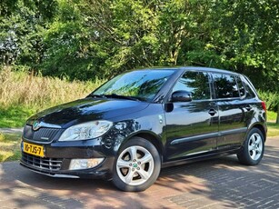 Škoda Fabia 1.2 TDI Greenline (bj 2012)