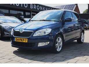 Škoda Fabia 1.2 TSI ELEGANCE AUTOMAAT CLIMA CRUISE