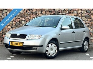 Škoda Fabia 1.4 Comfort (bj 2001)