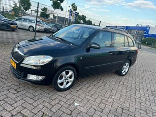 Škoda Fabia (bj 2010)