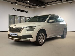 Škoda Kamiq 1.0 TSI STYLE Plus PDC voor en achter