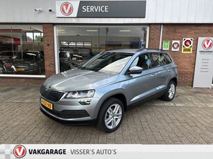 Škoda Karoq 1.0 TSI Business Edition app car play