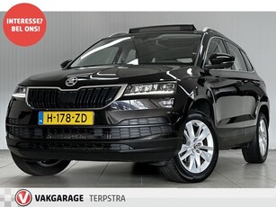 Škoda Karoq 1.5 TSI ACT Style/ Automaat!/ Trekhaak/