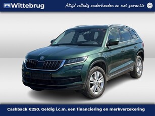 Škoda Kodiaq 1.5 TSI 150pk DSG AUTOMAAT Style / Panorama