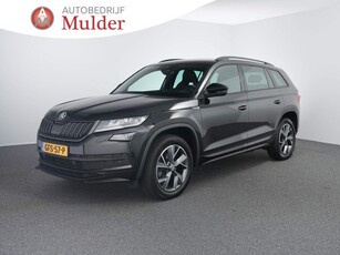 Škoda Kodiaq 1.5 TSI Sportline Business Trekhaak Acc