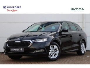 Škoda Octavia Combi 1.0 TSI Business Edition Plus 110pk