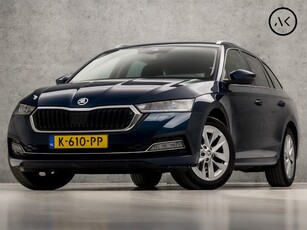 Škoda Octavia Combi 1.0 TSI Sport Plus (SFEERVERLICHTING