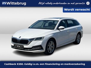 Škoda Octavia Combi 1.4 TSI iV PHEV 204PK Style / 18