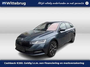 Škoda Octavia Combi 1.4 TSI iV PHEV Style / AUTOMAAT/