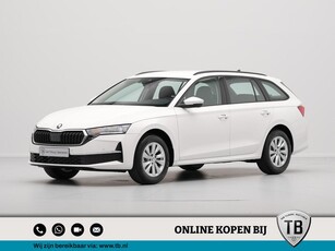 ŠKODA Octavia Combi 1.5 TSI 115 6MT First Edition