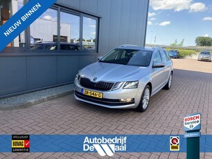 Škoda Octavia Combi 1.5 TSi 150pk DSG Style Bns