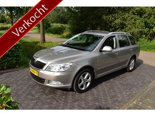 Škoda Octavia Combi 1.8 TSI Elegance Business Line 170PK