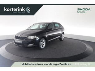 Škoda Rapid Spaceback 1.0 TSI Greentech Clever (bj 2019)