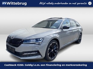 Škoda Superb Combi 1.4 TSI iV Sportline Business /