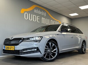 Škoda Superb Combi 1.4 TSI iV Sportline Business