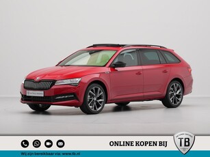 ŠKODA Superb Combi Sportline Business