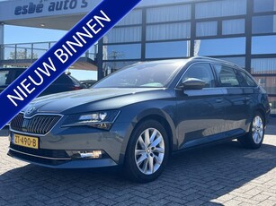 Škoda Superb Combi 2.0 TDI 150 PK DSG Automaat Business