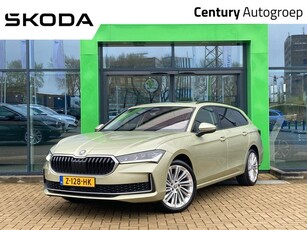 Škoda Superb Combi First Edition 1.5 110 kW / 150 pk TSI