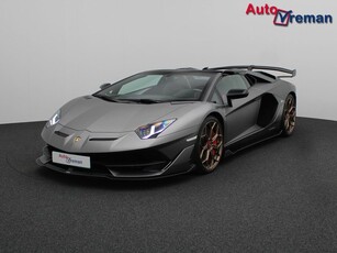 Lamborghini Aventador 6.5 V12 SVJ Roadster