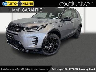 Land Rover Discovery Sport P300e 1.5 R-Dynamic HSE✅Headup-Display✅Panoramadak✅360 Camera✅Trekhaak✅Di