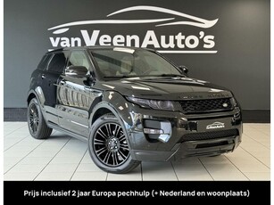 Land Rover Range Rover Evoque 2.0 Si 4WD Dynamic