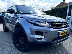 Land Rover Range Rover Evoque 2.0 Si 4WD Prestige