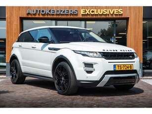 Land Rover Range Rover Evoque 2.0 Si4 HSE Dynamic