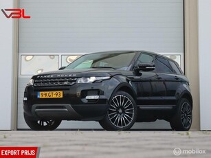 Land Rover Range Rover Evoque 2.2 eD4 2WD Pure EXPORTPRIJS