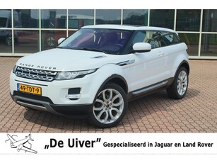 Land Rover Range Rover Evoque 2.2 SD4 4WD Prestige Cold