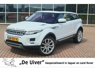 Land Rover Range Rover Evoque 2.2 SD4 4WD Prestige Coupé