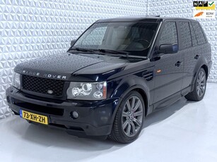 Land Rover Range Rover Sport 2.7 TdV6 HSE Vol Opties! (2007)