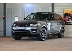 Land Rover Range Rover Sport 3.0 SDV6 Autobiography Dynamic