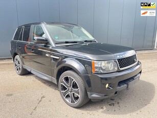 Land Rover Range Rover Sport 3.0 SdV6 HSE full options