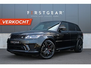 Land Rover Range Rover Sport 3.0 SDV6 HSE *Meridian /