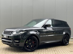 Land Rover Range Rover Sport 3.0 TDV6 HSE Dynamic -