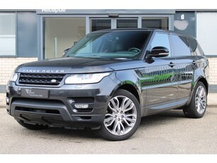 Land Rover Range Rover Sport 3.0 TdV6 S Autobiography