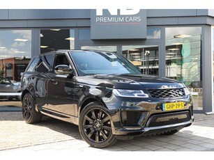 Land Rover Range Rover Sport P400e HSE Dynamic Stealth