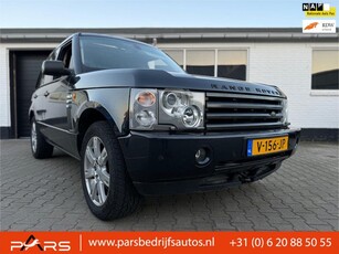 Land Rover RANGE ROVER Vogue 3.0 TD6 Grijskenteken Motor