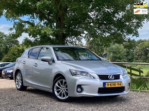 Lexus CT 200h Business Line Pro Cruise + Clima + Navi nu