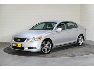 Lexus GS 430 President, NL auto, 1e Eig. A-Z Dealer oh.